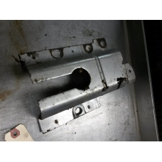 106L007 Turbo Heat Shield For 07-10 GMC Sierra 2500 HD  6.6 12638439 Duramax Diesel